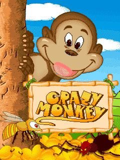 game pic for Crazy monkey